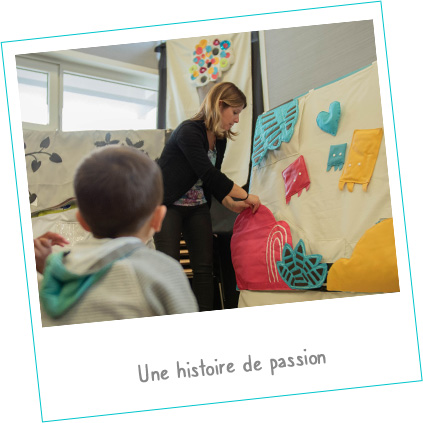 Une histoire de passion